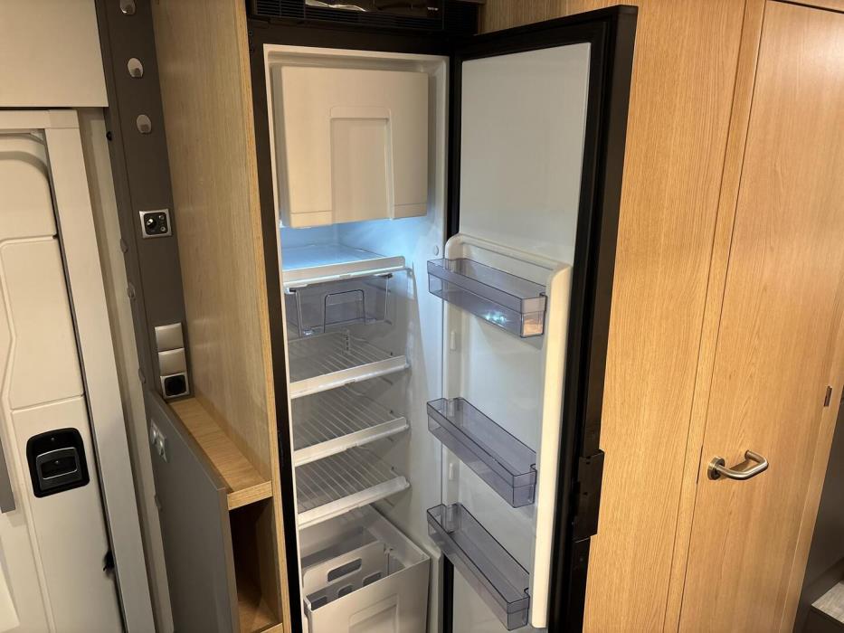 LMC TOURER 660 G Lift 2023