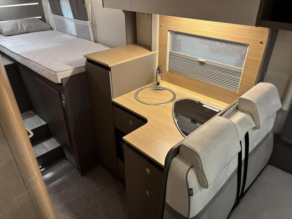 LMC TOURER 660 G Lift 2023