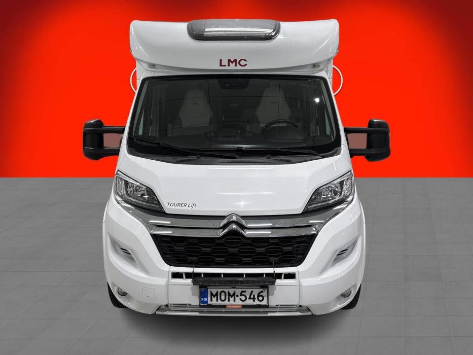 LMC TOURER 660 G Lift 2023