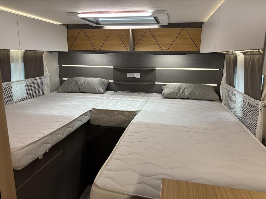LMC TOURER 660 G Lift 2023