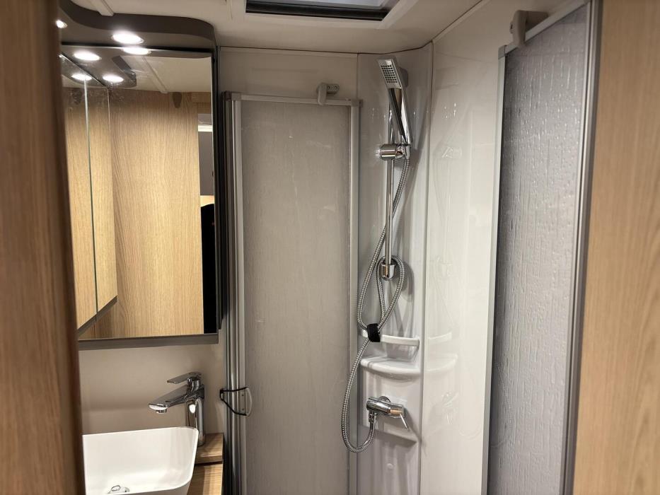 LMC TOURER 660 G Lift 2023