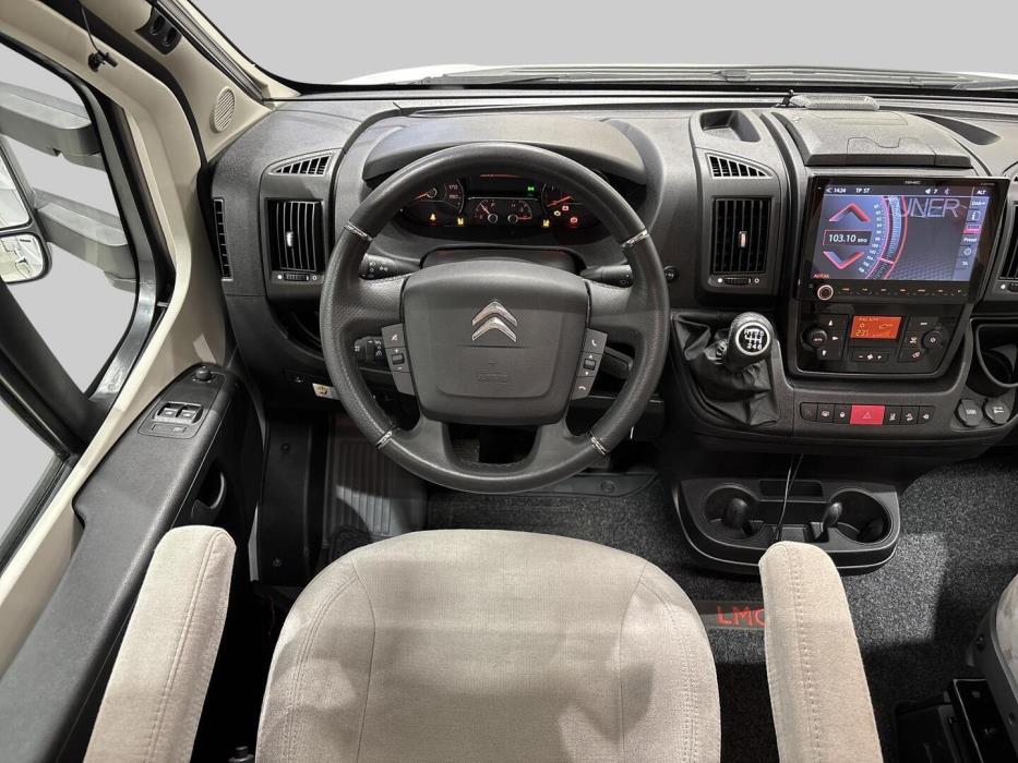 LMC TOURER 660 G Lift 2023