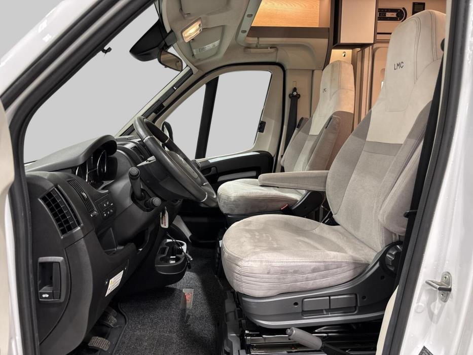 LMC TOURER 660 G Lift 2023