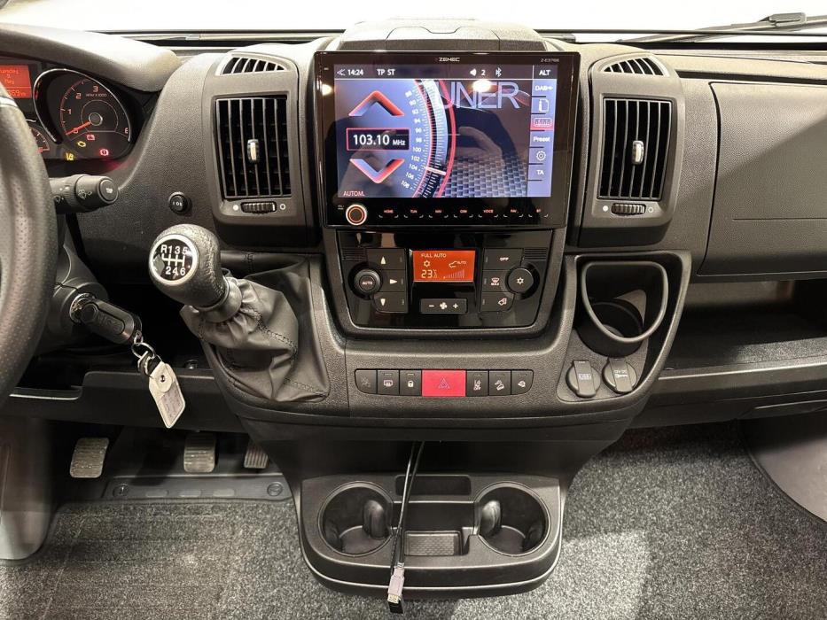 LMC TOURER 660 G Lift 2023