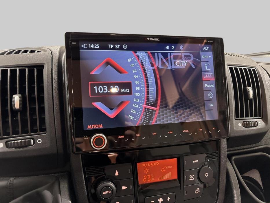 LMC TOURER 660 G Lift 2023