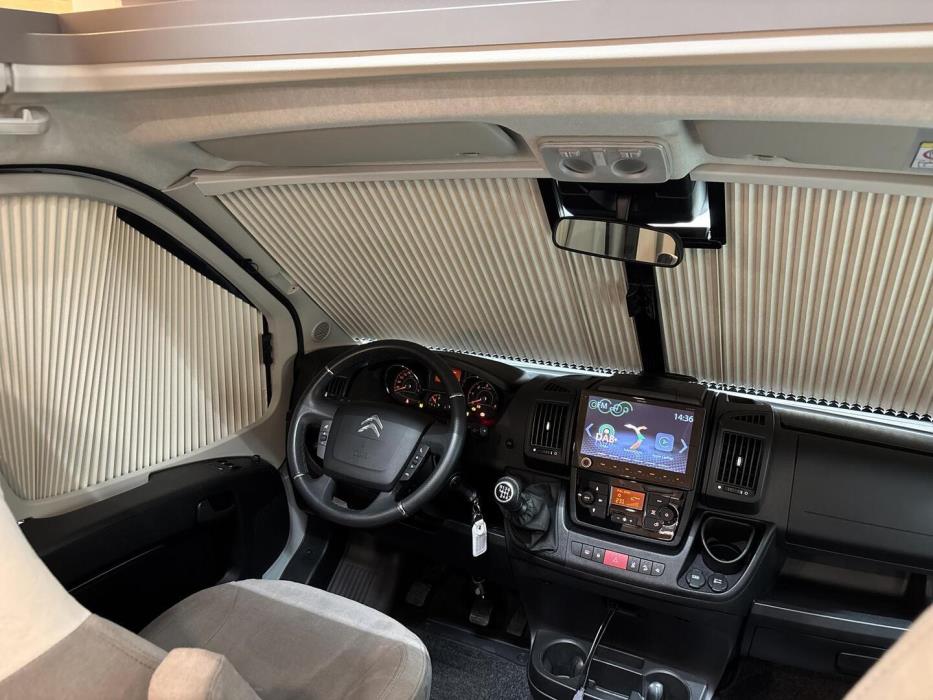 LMC TOURER 660 G Lift 2023