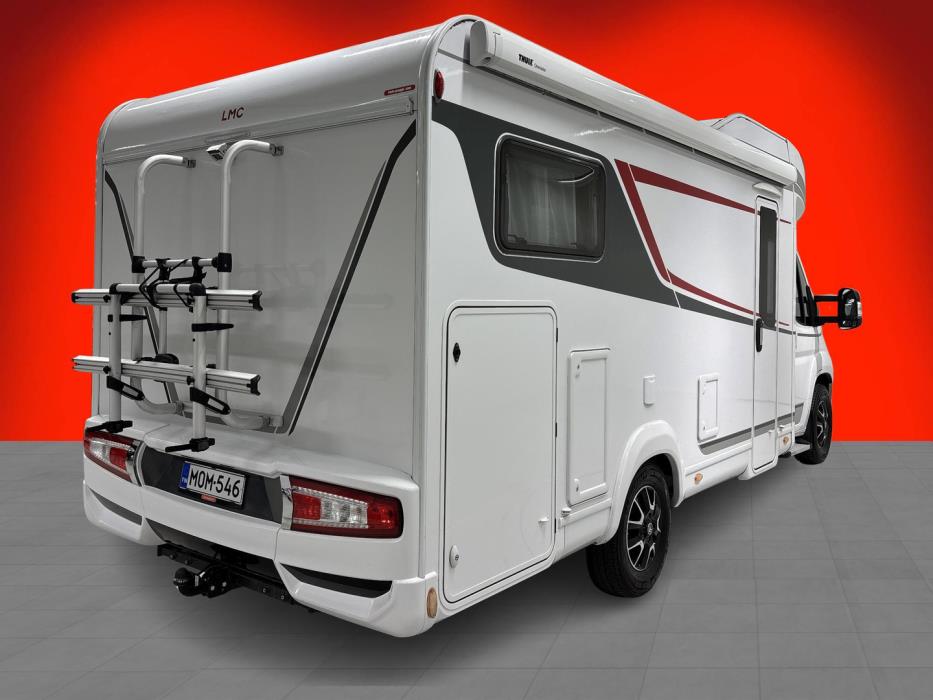 LMC TOURER 660 G Lift 2023