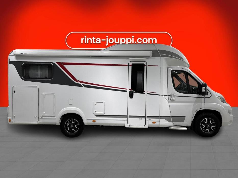 LMC TOURER 660 G Lift 2023