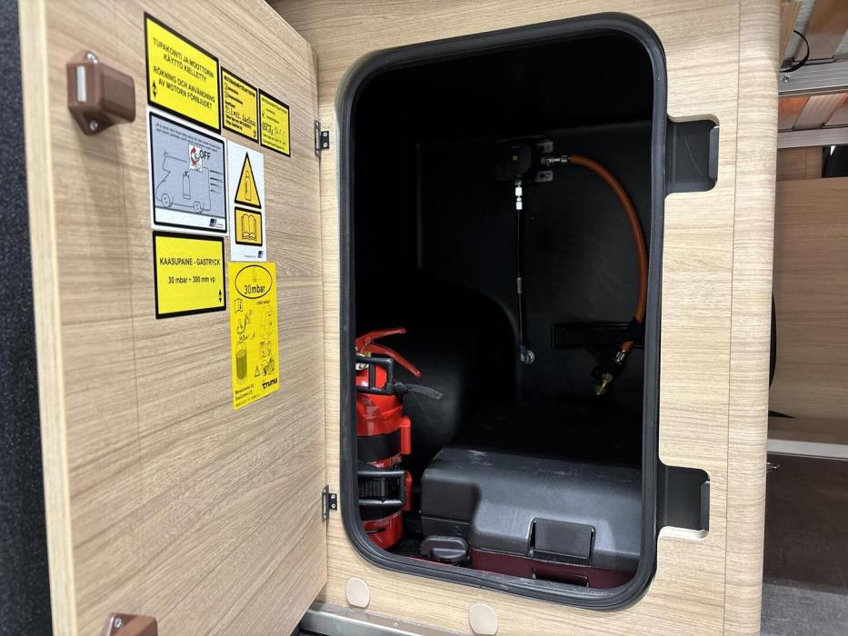 ROADCAR VAN R 540 2024