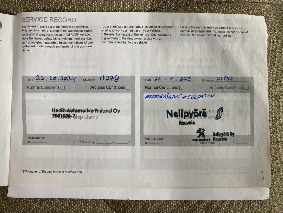 ROADCAR VAN R 540 2024