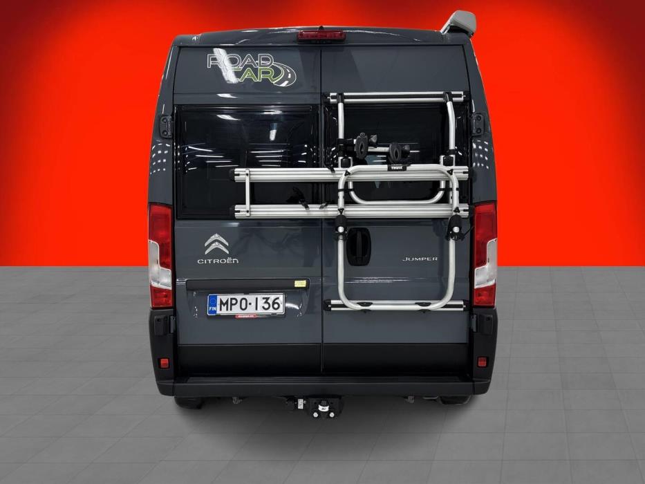 ROADCAR VAN R 540 2024