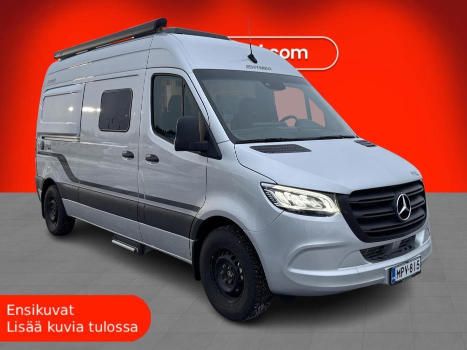 HYMER FREE S 600 2024