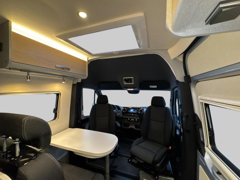 HYMER FREE S 600 2024