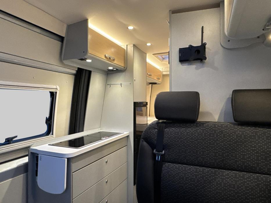 HYMER FREE S 600 2024