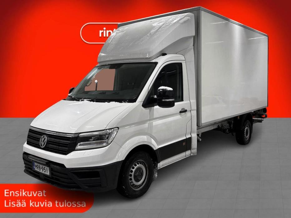 VOLKSWAGEN Crafter 2017