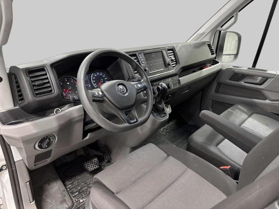 VOLKSWAGEN Crafter 2017