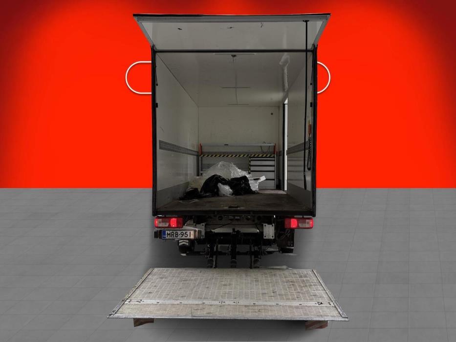 VOLKSWAGEN Crafter 2017