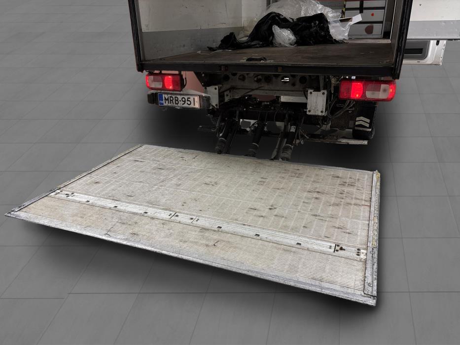 VOLKSWAGEN Crafter 2017