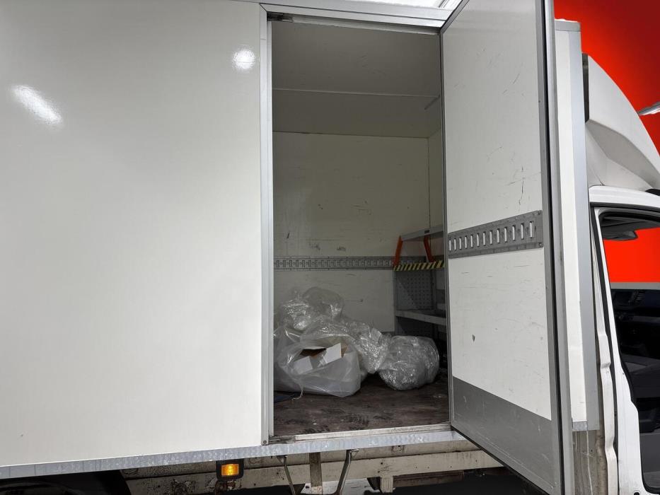 VOLKSWAGEN Crafter 2017