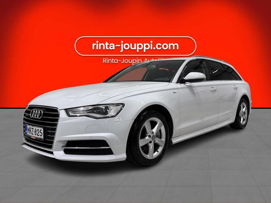 AUDI A6 2016