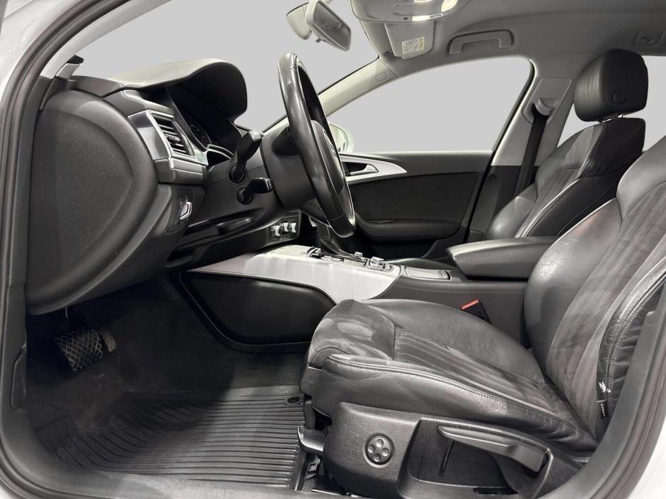 AUDI A6 2016