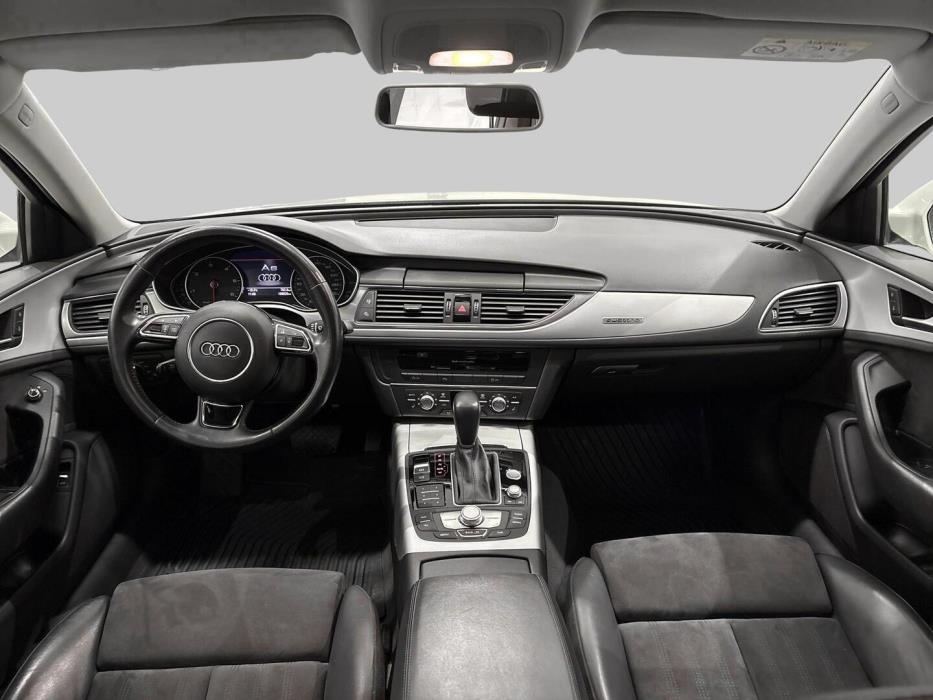 AUDI A6 2016