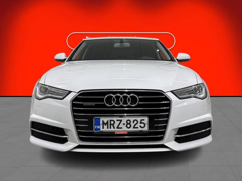 AUDI A6 2016