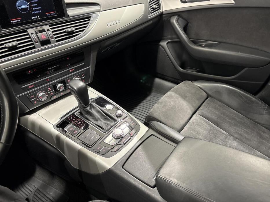 AUDI A6 2016
