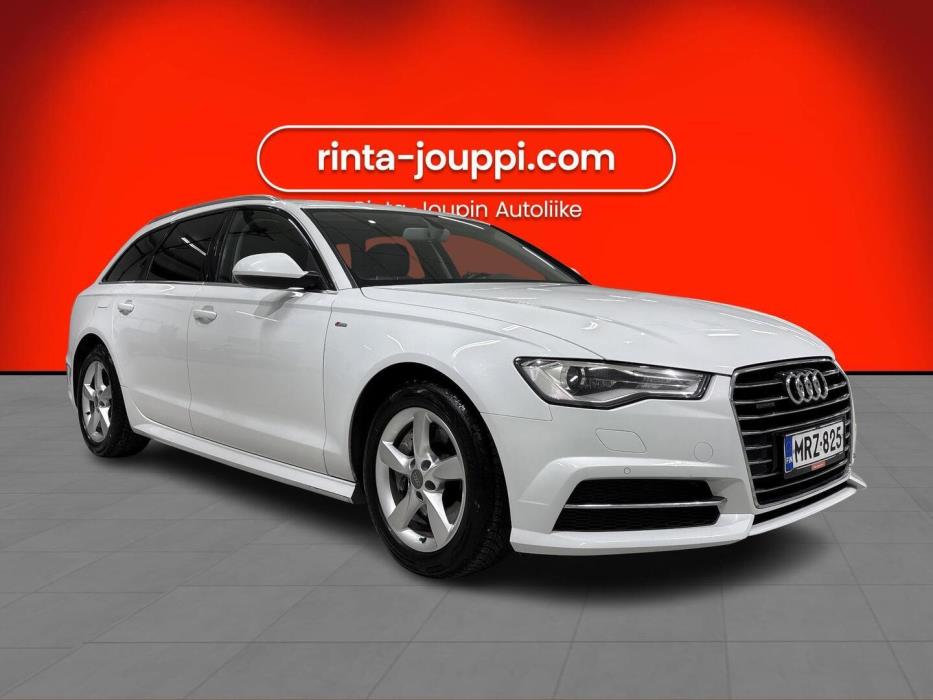 AUDI A6 2016