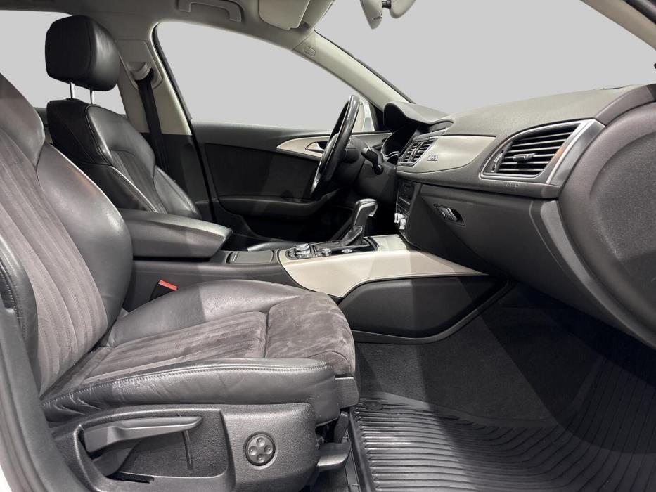 AUDI A6 2016