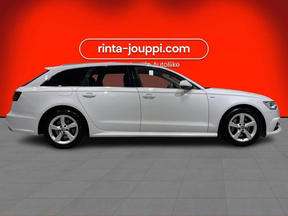 AUDI A6 2016