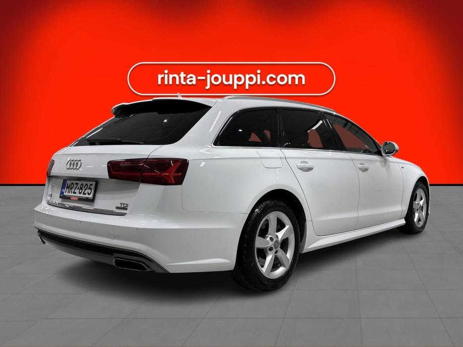AUDI A6 2016