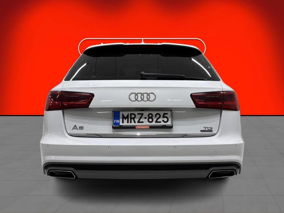 AUDI A6 2016