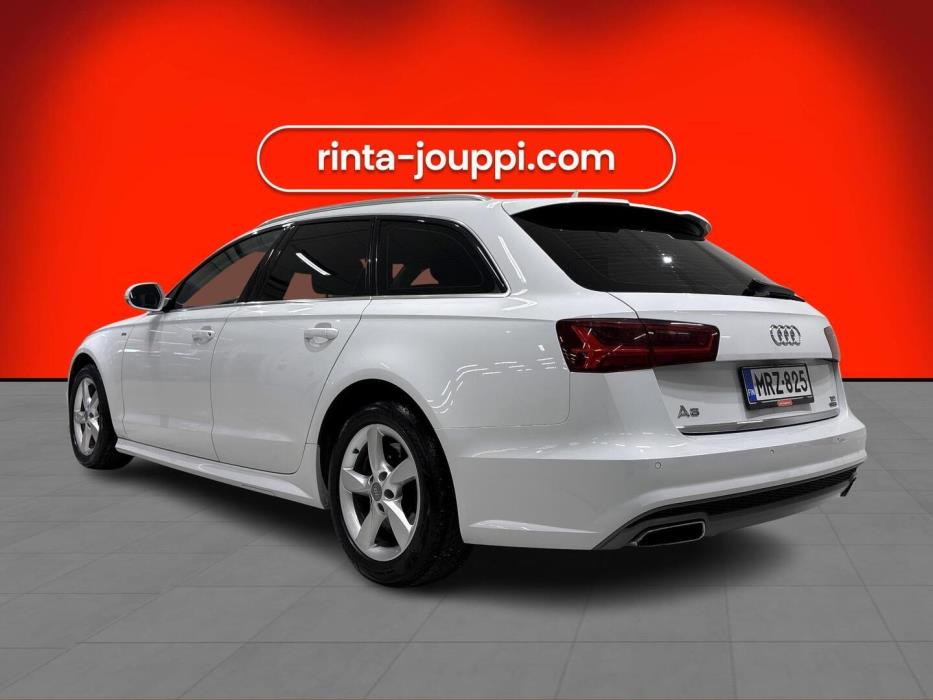 AUDI A6 2016