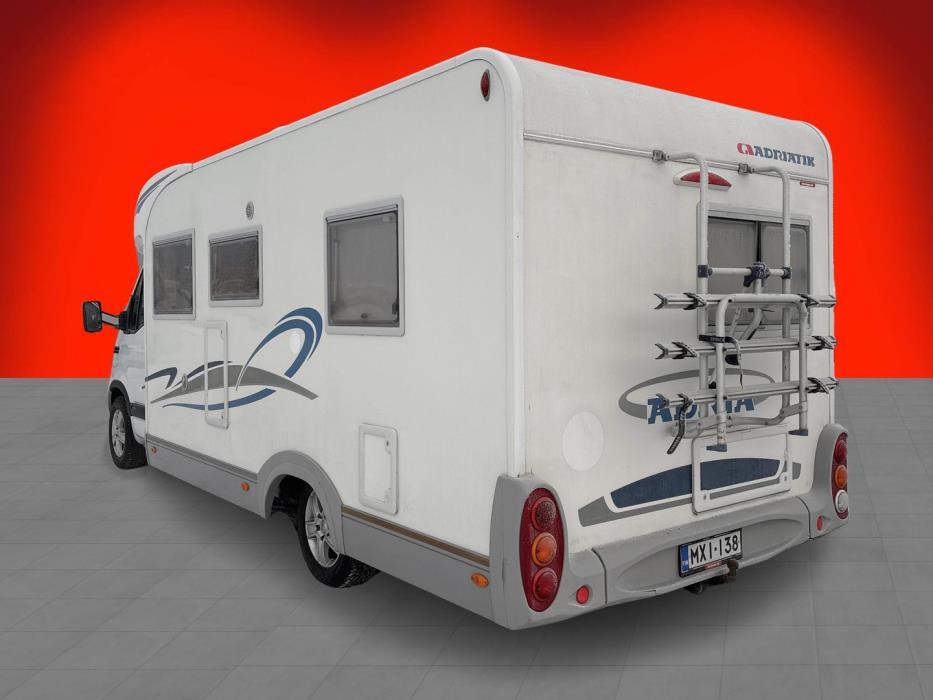 ADRIA IZOLA 687 SP 2007