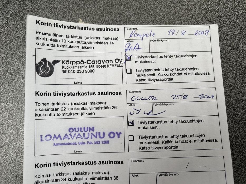 ADRIA IZOLA 687 SP 2007