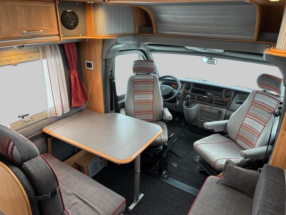 ADRIA IZOLA 687 SP 2007