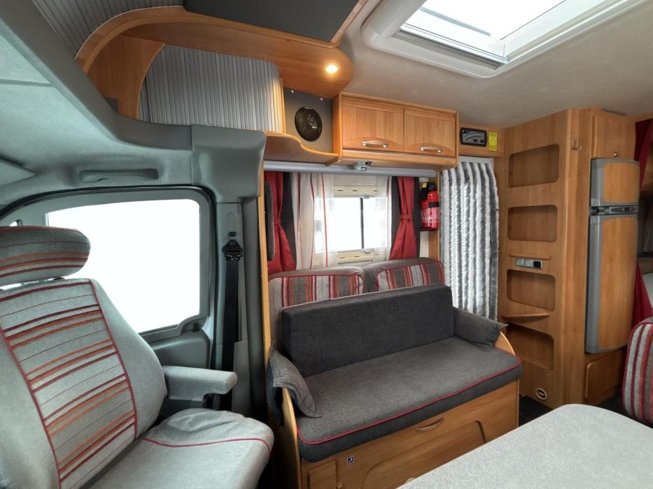 ADRIA IZOLA 687 SP 2007