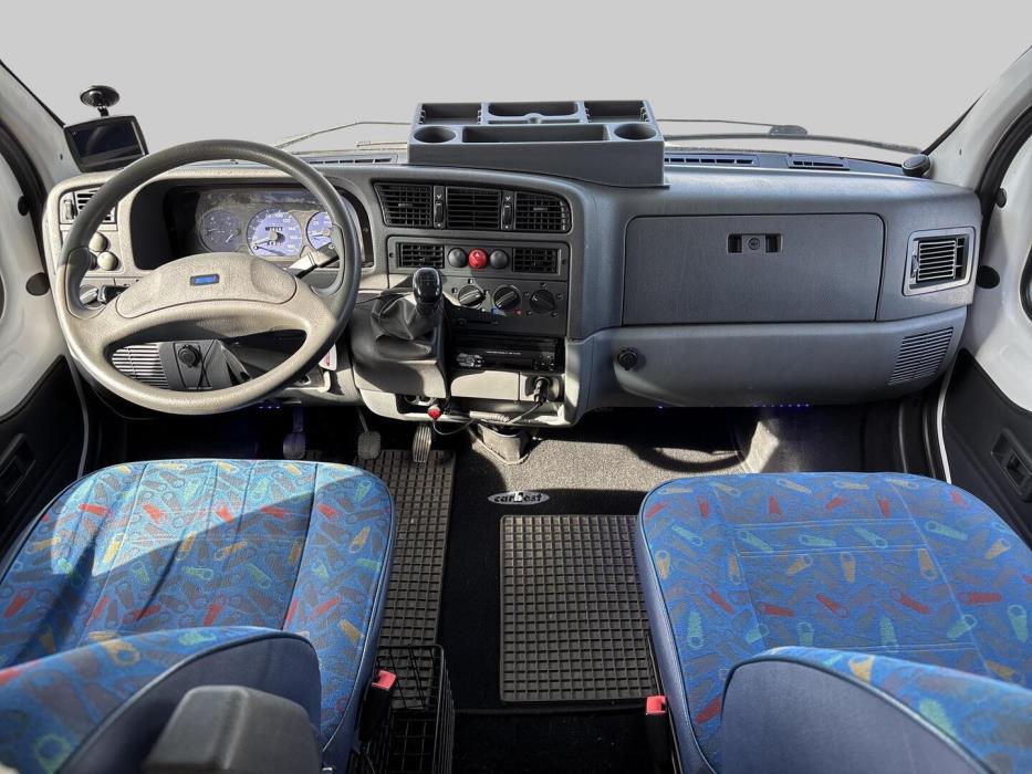 KNAUS SUN TRAVELLER 500 2000