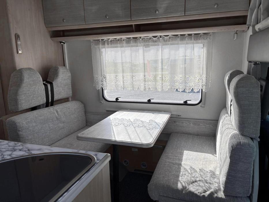 KNAUS SUN TRAVELLER 500 2000