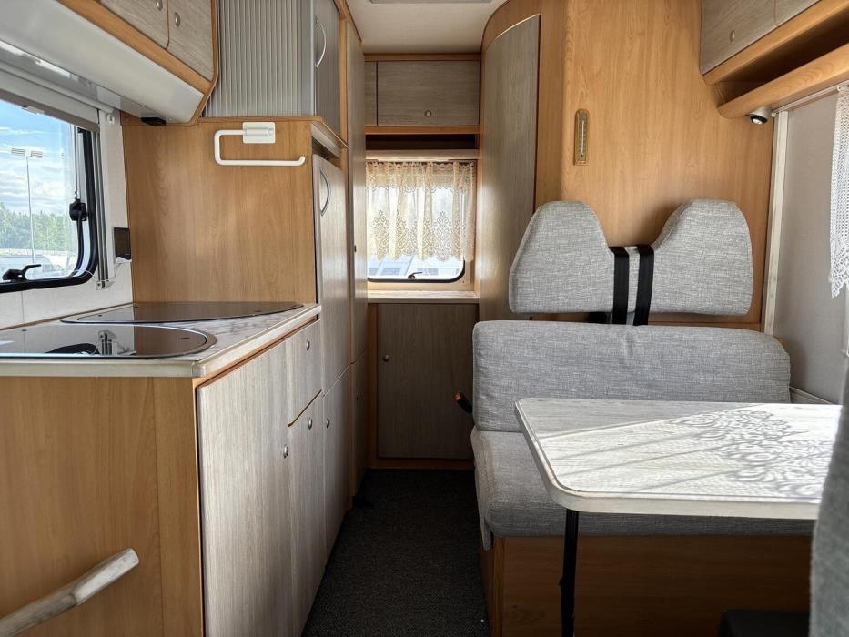 KNAUS SUN TRAVELLER 500 2000
