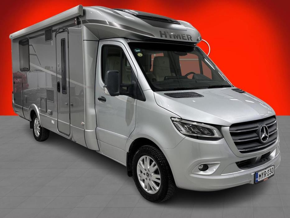 HYMER BMC-T 690 2020