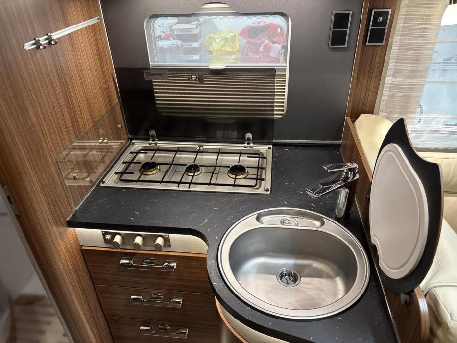 HYMER BMC-T 690 2020