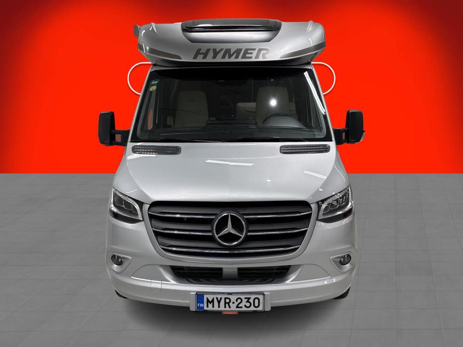 HYMER BMC-T 690 2020