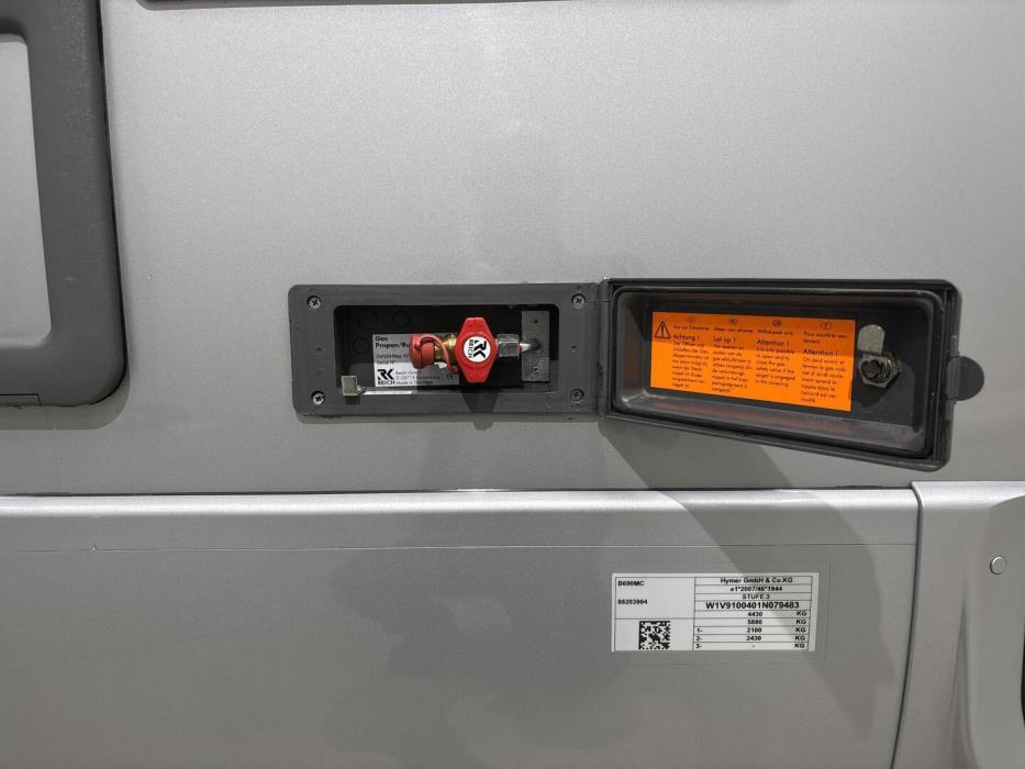 HYMER BMC-T 690 2020