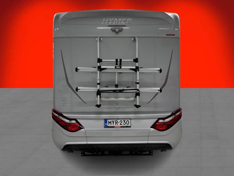 HYMER BMC-T 690 2020
