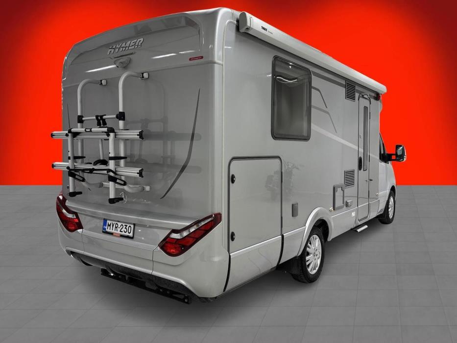 HYMER BMC-T 690 2020