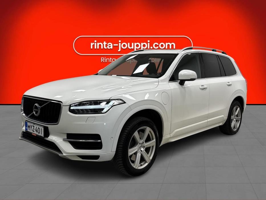 VOLVO XC90 2018