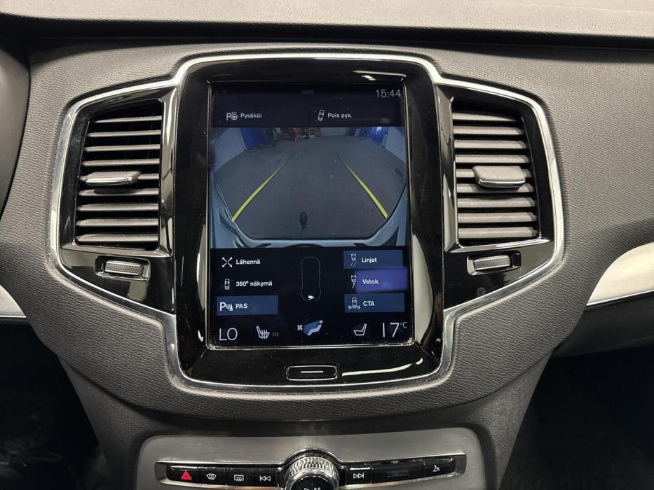 VOLVO XC90 2018