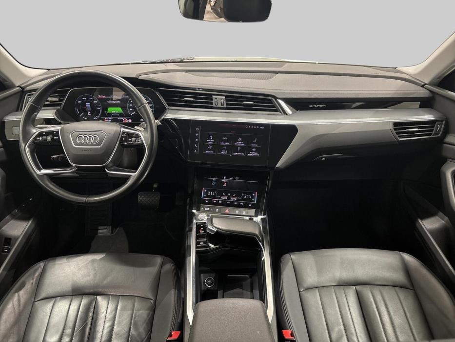 AUDI E-TRON 2020